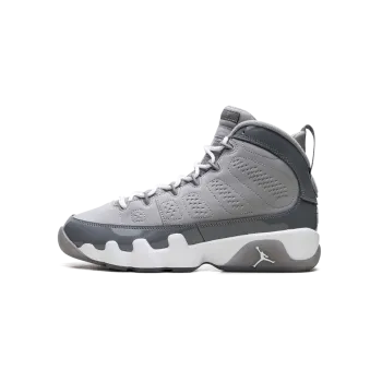 Jordan Jordan 9 Retro GS Cool Grey Grade School