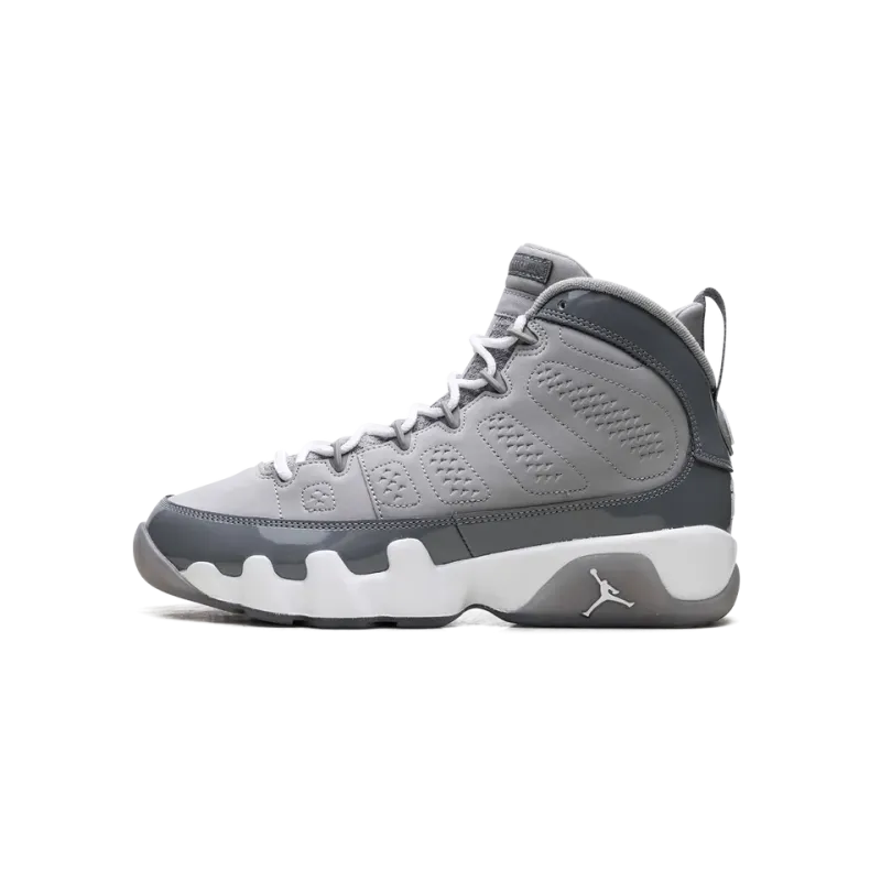Jordan Jordan 9 Retro GS Cool Grey Grade School