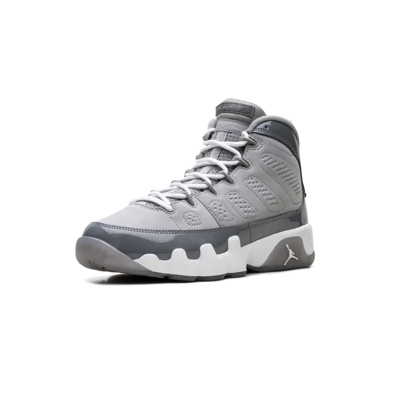 Jordan Jordan 9 Retro GS Cool Grey Grade School