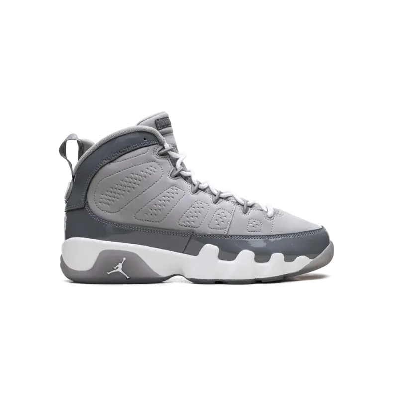Jordan Jordan 9 Retro GS Cool Grey Grade School