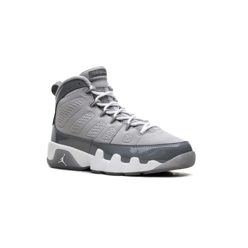Jordan Jordan 9 Retro GS Cool Grey Grade School