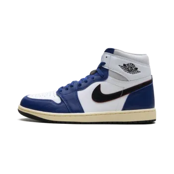 Jordan Air Jordan 1 High OG Rare Air Deep Royal Blue Mens