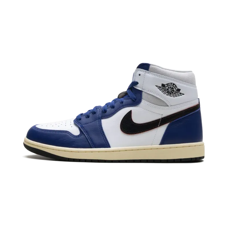 Jordan Air Jordan 1 High OG Rare Air Deep Royal Blue Mens