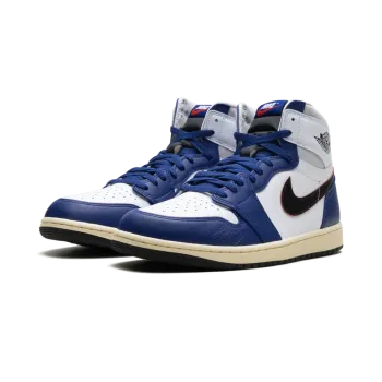 Jordan Air Jordan 1 High OG Rare Air Deep Royal Blue Mens