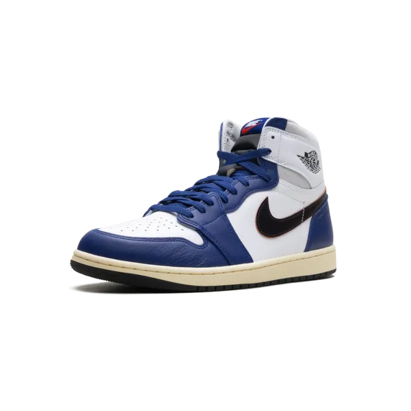 Jordan Air Jordan 1 High OG Rare Air Deep Royal Blue Mens