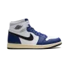 Jordan Air Jordan 1 High OG Rare Air Deep Royal Blue Mens