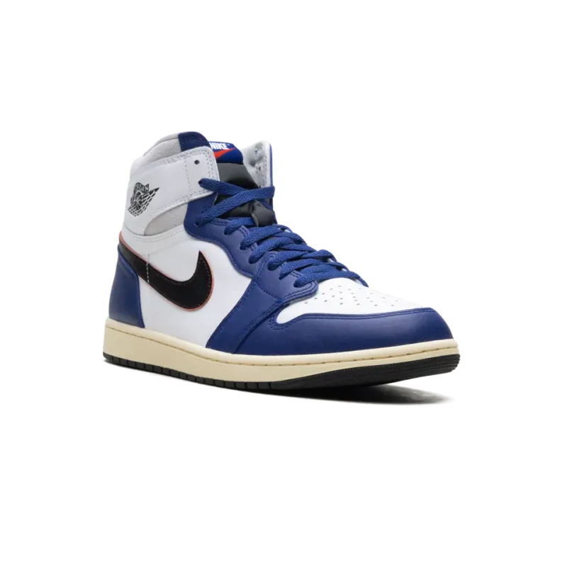 Jordan Air Jordan 1 High OG Rare Air Deep Royal Blue Mens