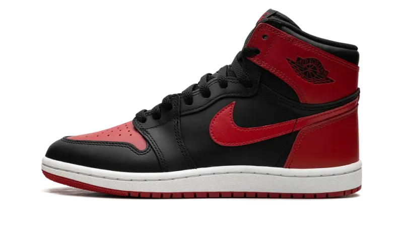 Air Jordan 1 High '85 Bred (2025) — A Faithful 40th Anniversary Reissue