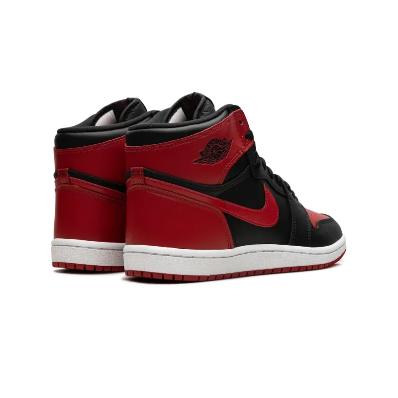 Jordan Air Jordan 1 High 85 Bred Mens