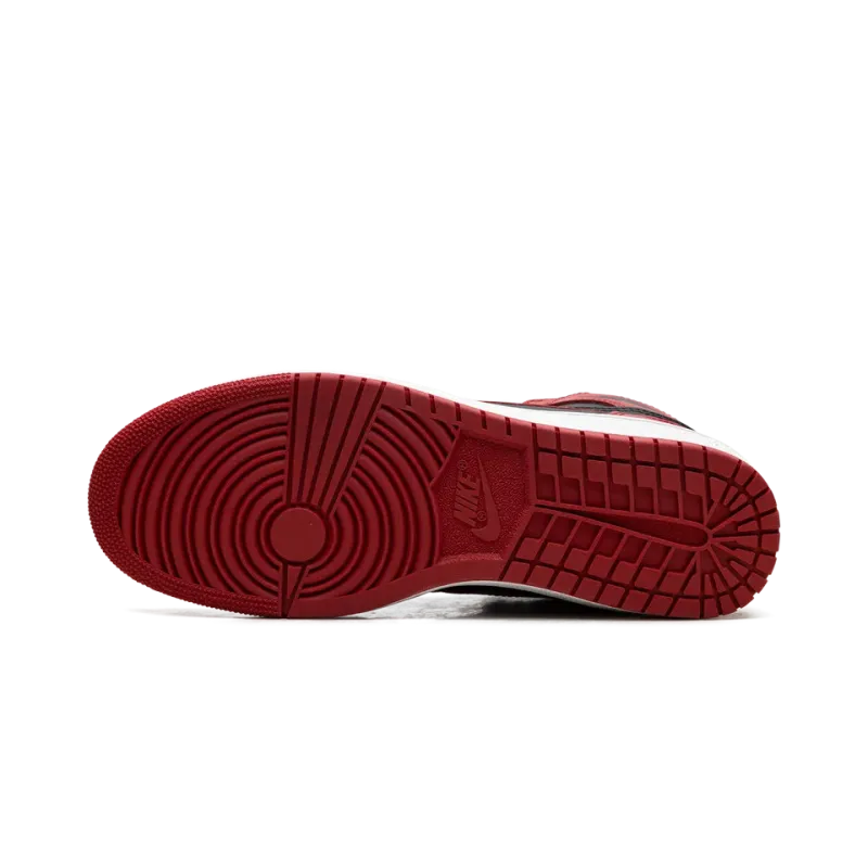 Jordan Air Jordan 1 High 85 Bred Mens