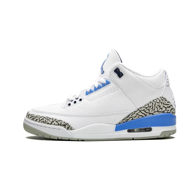 Jordan Air Jordan 3 Retro UNC Mens