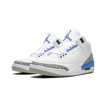Jordan Air Jordan 3 Retro UNC Mens