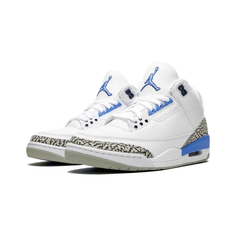 Jordan Air Jordan 3 Retro UNC Mens
