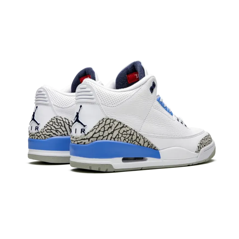 Jordan Air Jordan 3 Retro UNC Mens