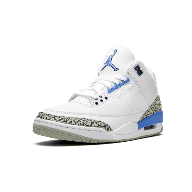 Jordan Air Jordan 3 Retro UNC Mens