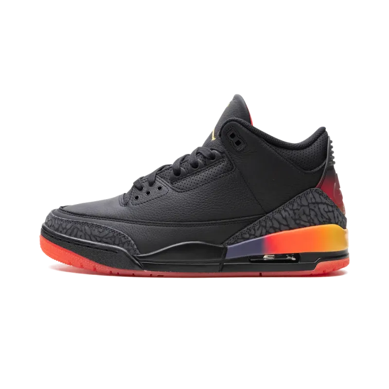 Jordan Air Jordan 3 J Balvin - Rio Mens