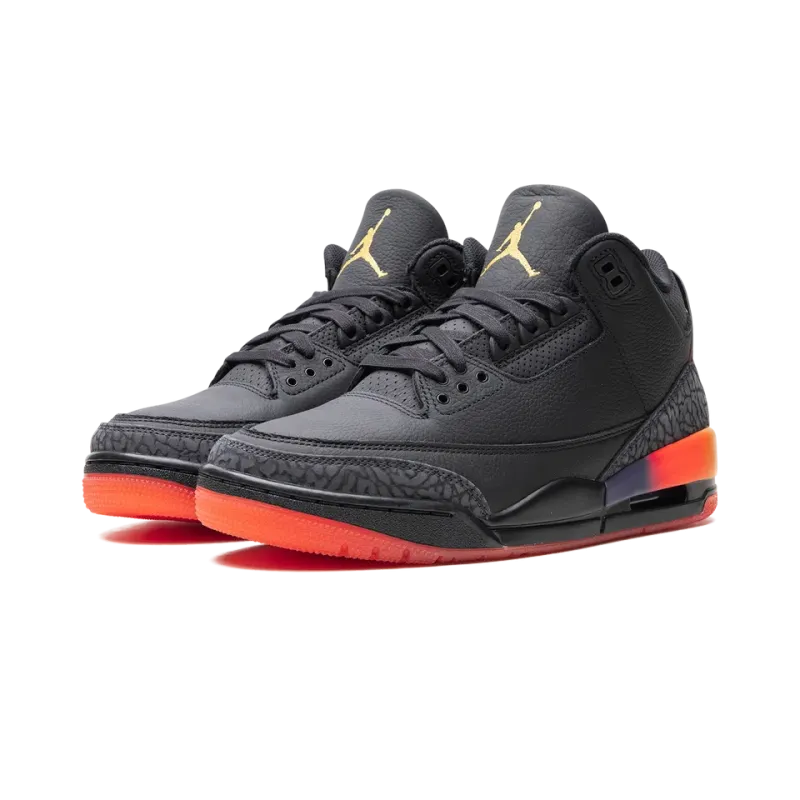 Jordan Air Jordan 3 J Balvin - Rio Mens