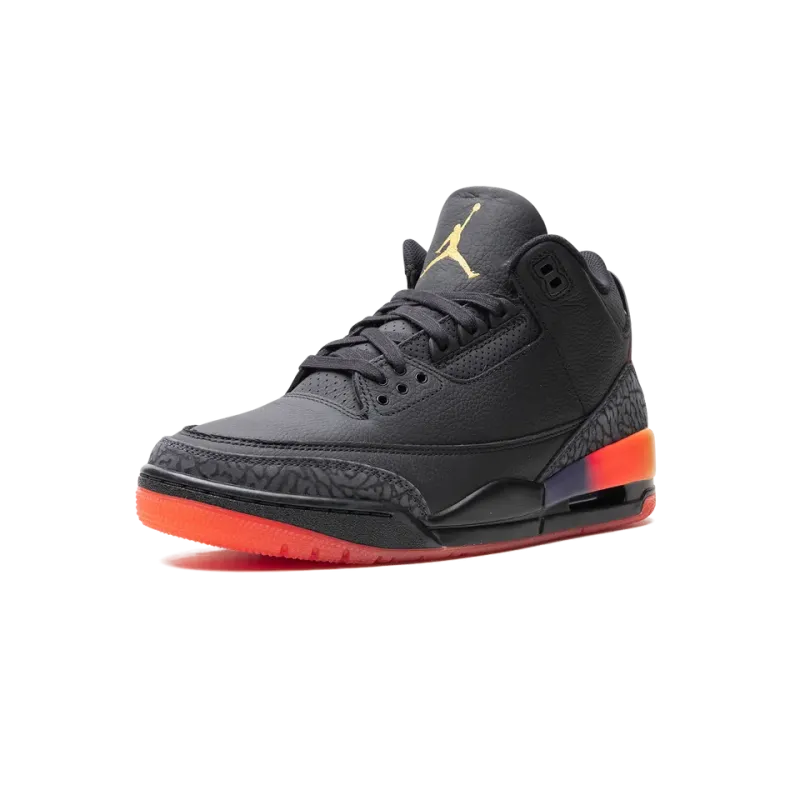 Jordan Air Jordan 3 J Balvin - Rio Mens