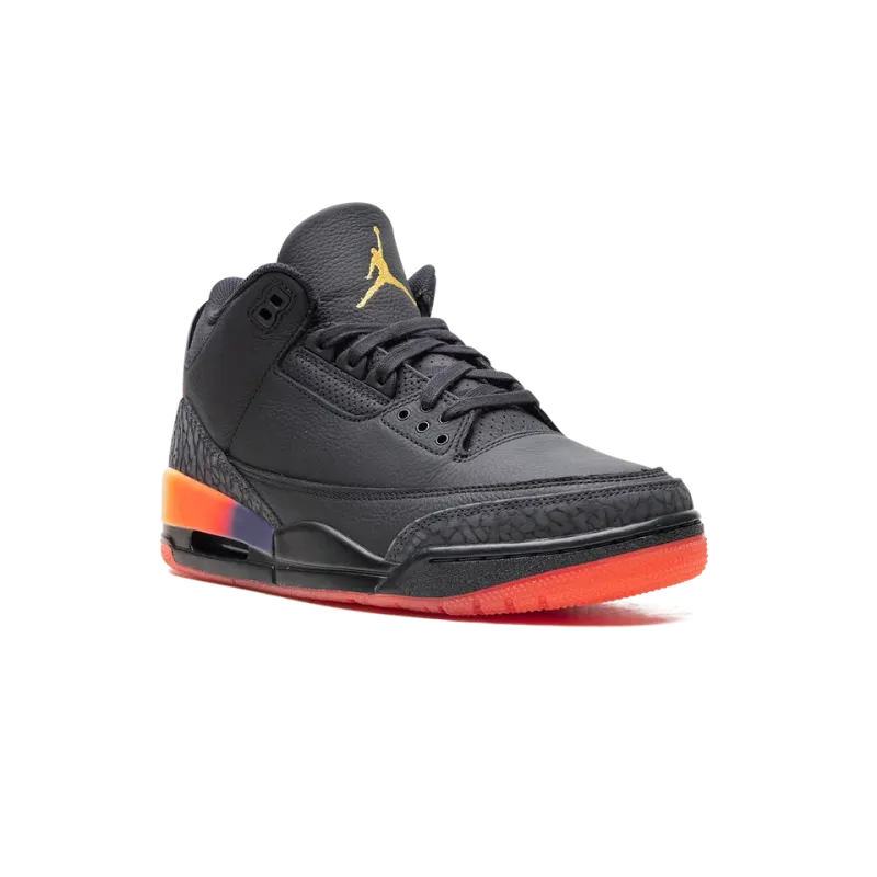 Jordan Air Jordan 3 J Balvin - Rio Mens