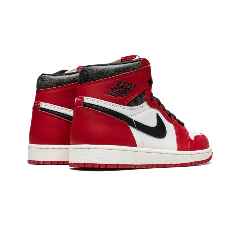 Jordan Air Jordan 1 Retro High OG Chicago Lost and Found Mens