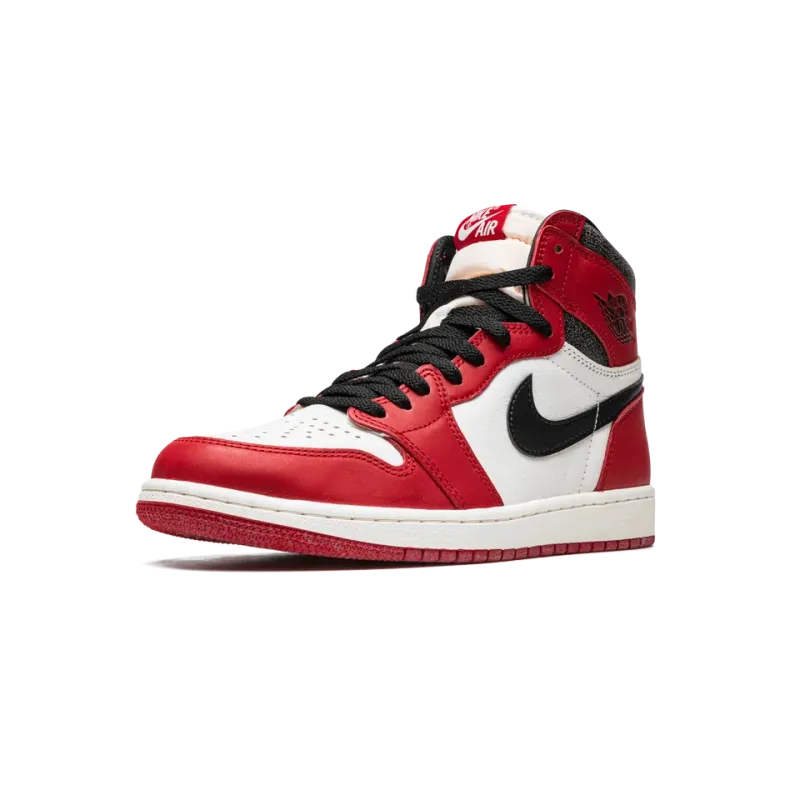 Jordan Air Jordan 1 Retro High OG Chicago Lost and Found Mens