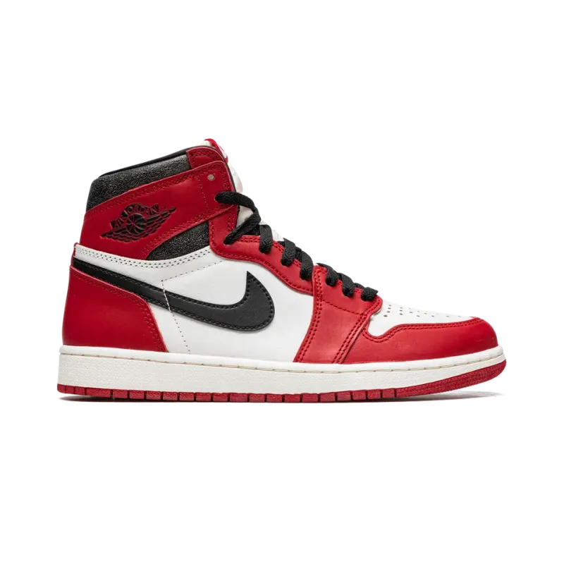 Jordan Air Jordan 1 Retro High OG Chicago Lost and Found Mens