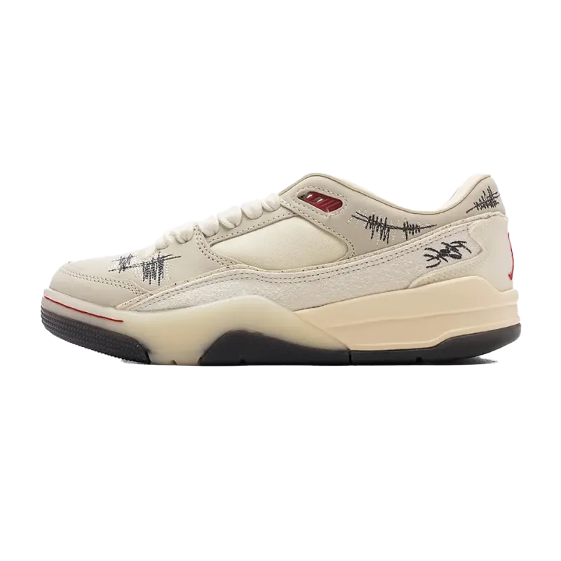 Jordan Flight Court SP WMNS Who Decides War Mens