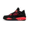 Jordan Air Jordan 4 Retro Red Thunder Mens