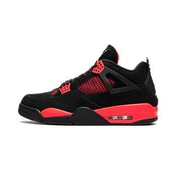 Jordan Air Jordan 4 Retro Red Thunder Mens