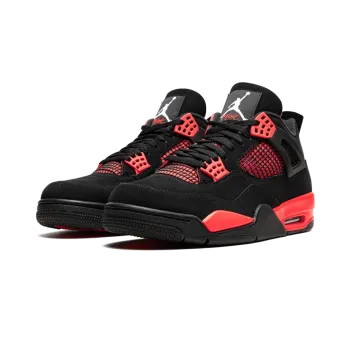 Jordan Air Jordan 4 Retro Red Thunder Mens