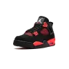 Jordan Air Jordan 4 Retro Red Thunder Mens
