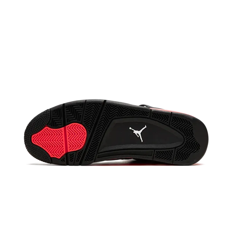 Jordan Air Jordan 4 Retro Red Thunder Mens