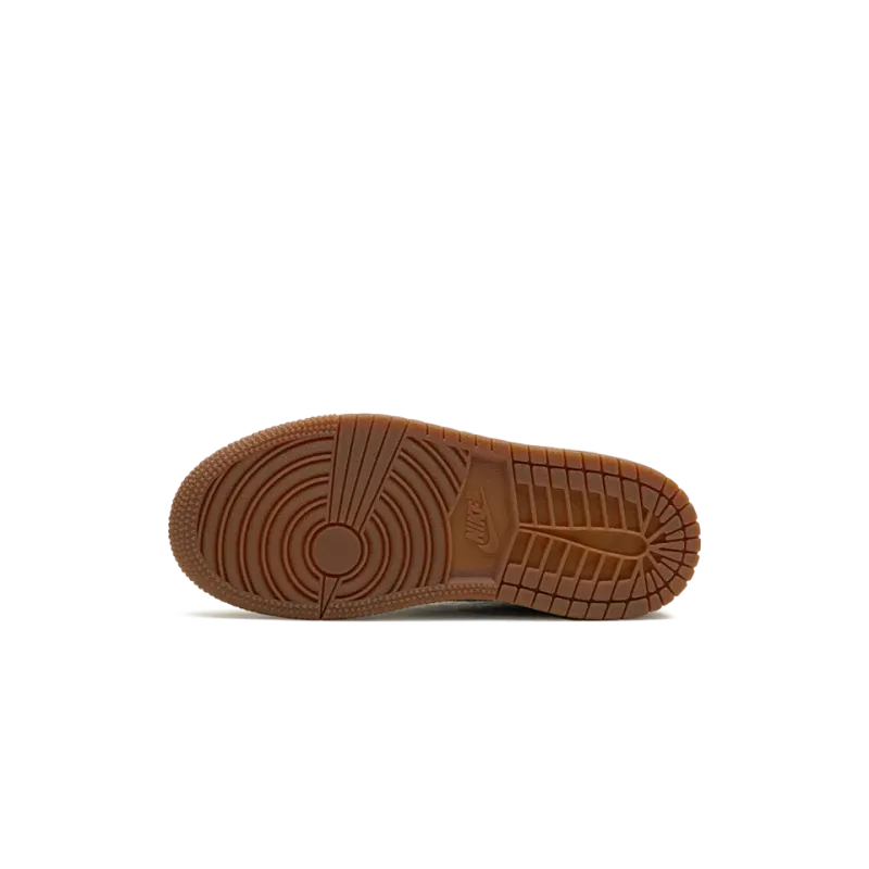 Jordan Jordan 1 Retro Low OG SP PS Travis Scott - Canary Pre School