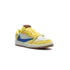 Jordan Jordan 1 Retro Low OG SP PS Travis Scott - Canary Pre School