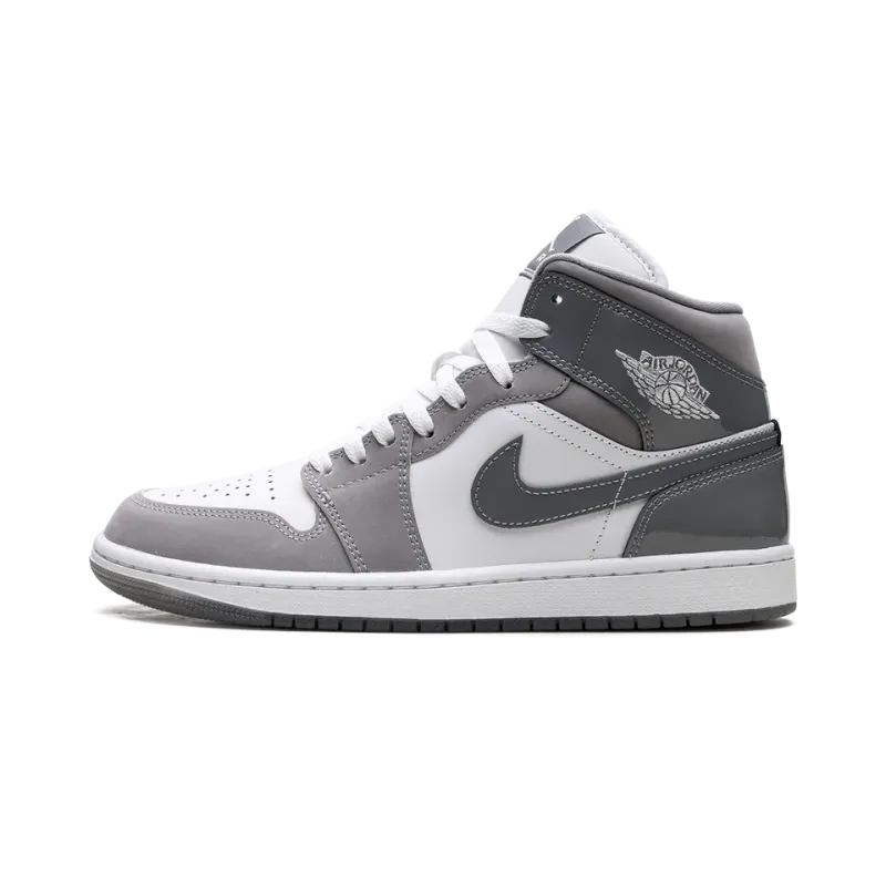 Jordan Jordan 1 Mid SE Cool Grey Mens