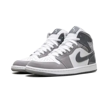 Jordan Jordan 1 Mid SE Cool Grey Mens