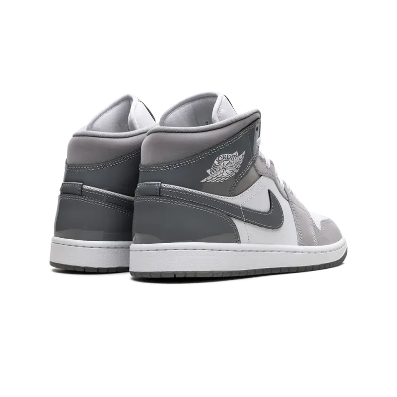 Jordan Jordan 1 Mid SE Cool Grey Mens