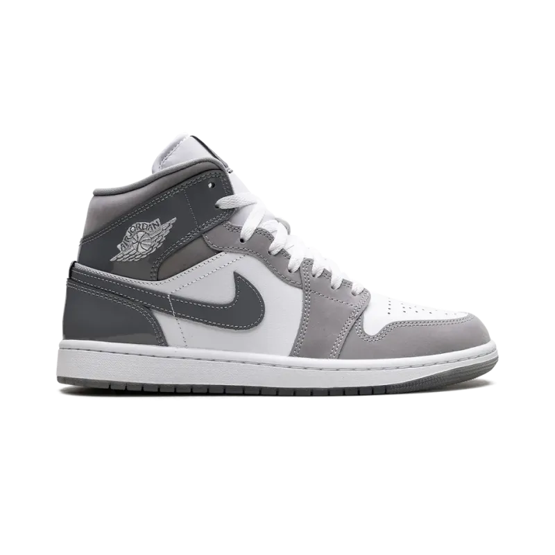 Jordan Jordan 1 Mid SE Cool Grey Mens