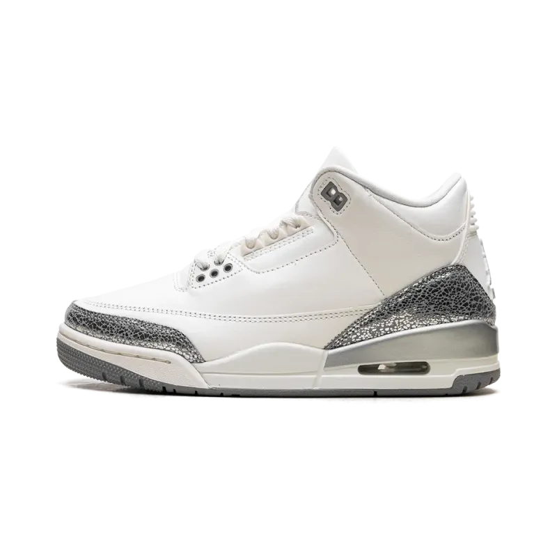 Jordan Air Jordan 3 WMNS Sail Womens