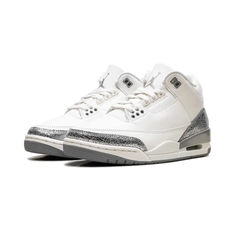 Jordan Air Jordan 3 WMNS Sail Womens