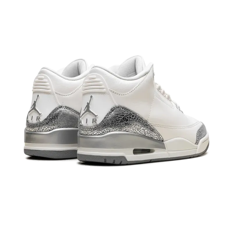 Jordan Air Jordan 3 WMNS Sail Womens