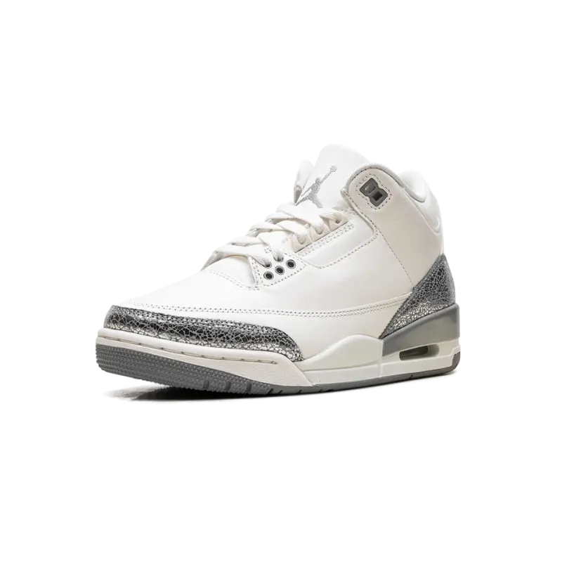 Jordan Air Jordan 3 WMNS Sail Womens