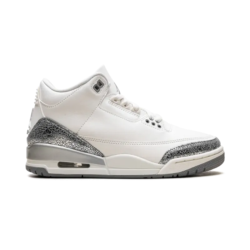 Jordan Air Jordan 3 WMNS Sail Womens
