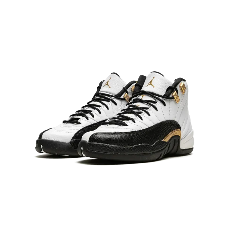 Jordan Air Jordan 12 Retro GS Royalty Taxi Grade School