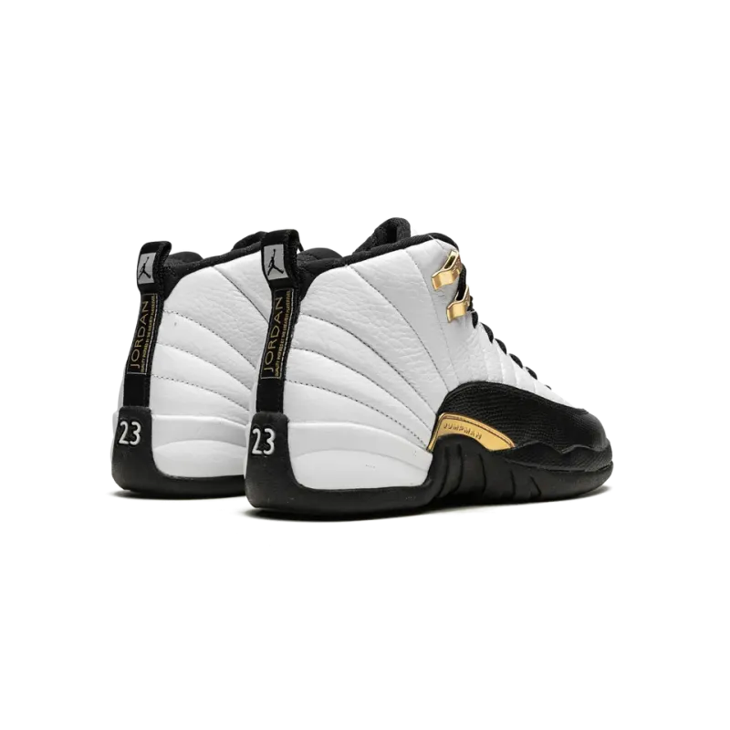 Jordan Air Jordan 12 Retro GS Royalty Taxi Grade School