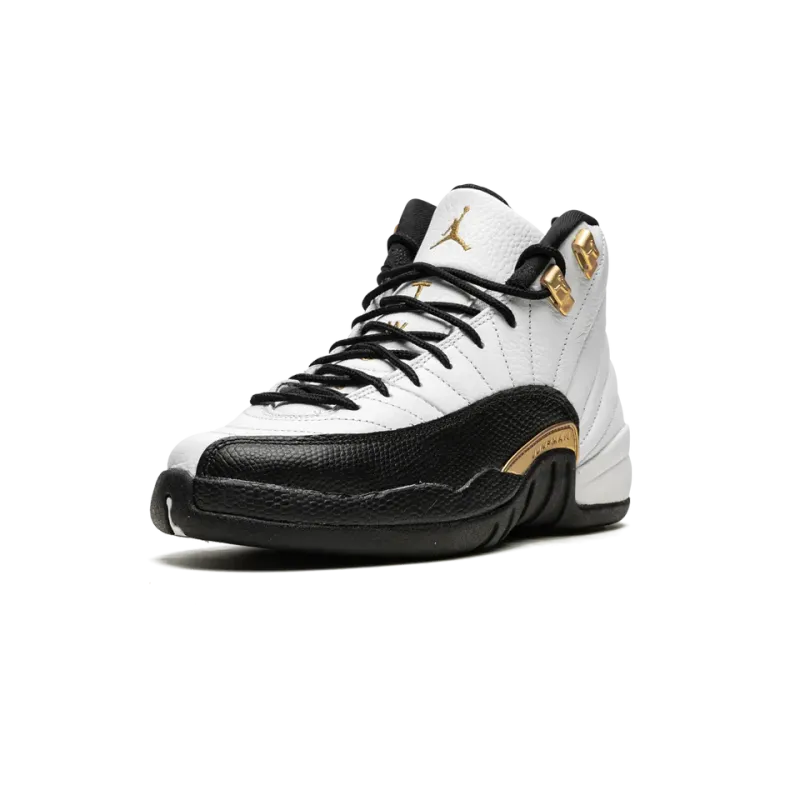 Jordan Air Jordan 12 Retro GS Royalty Taxi Grade School