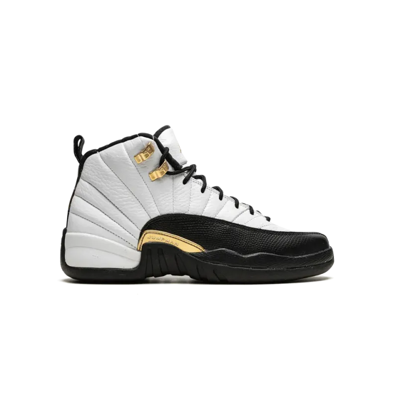 Jordan Air Jordan 12 Retro GS Royalty Taxi Grade School