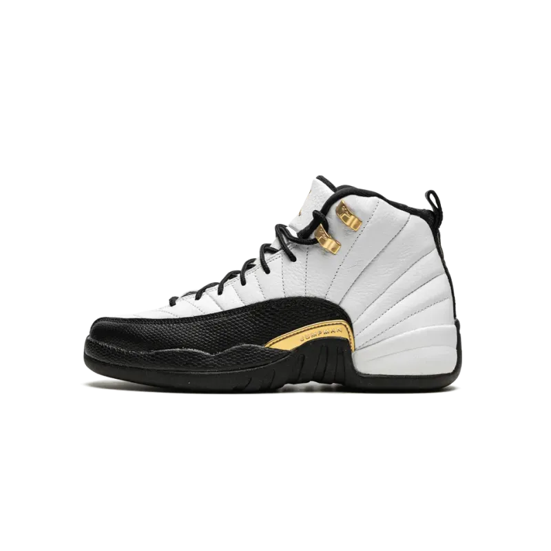 Jordan Air Jordan 12 Retro GS Royalty Taxi Grade School