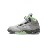 Jordan Air Jordan 5 GS Green Bean 2022 Grade School