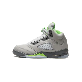 Jordan Air Jordan 5 GS Green Bean 2022 Grade School